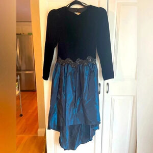 Vintage Scott McClintock gown